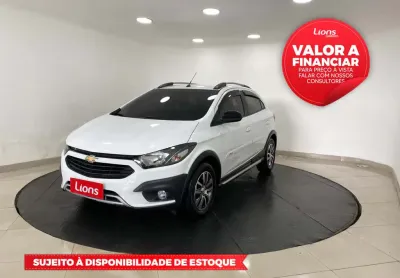Chevrolet onix 1.4 mpfi activ hatch 8v 4p