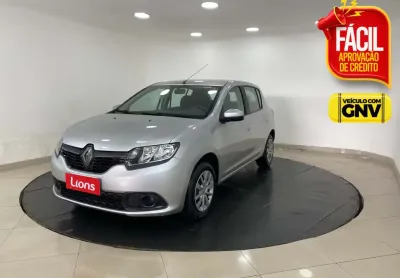 Renault sandero 1.0 authentique sce 12v 4p