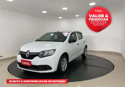 Renault sandero 1.0 authentique sce 12v 4p