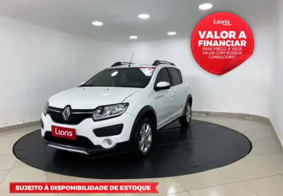 Renault sandero 1.6 stepway dynamique 16v 4p