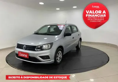 Volkswagen gol 1.0 city total flex 12v 2p