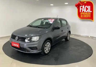 Volkswagen gol 1.6 l 8v 2p
