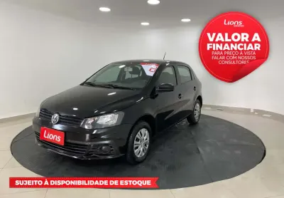 Volkswagen gol 1.0 mi trendline 12v 4p