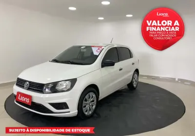 Volkswagen gol 1.6 msi 8v 4p