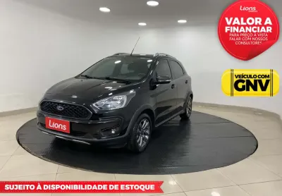 Ford ka 1.0 freestyle 12v 4p