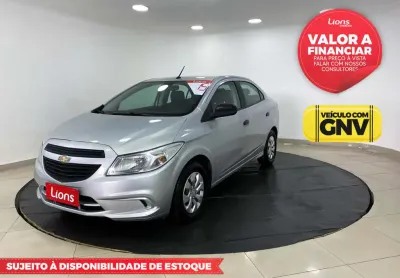 Chevrolet prisma 1.0 mpfi vhce joy 8v 4p