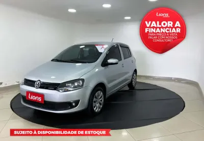 Volkswagen fox 1.0 mi bluemotion 12v 2p