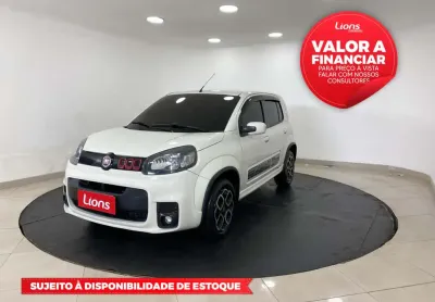 Fiat uno 1.4 evo sporting 8v 4p