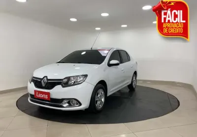 Renault logan 1.6 dynamique 8v 4p