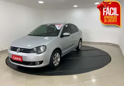 Volkswagen polo 1.6 mi comfortline sedan 8v 4p