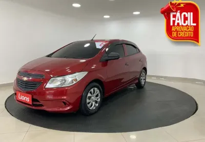 Chevrolet onix 1.0 joy plus 8v 4p