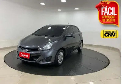 Hyundai hb20 1.6 comfort 16v 4p