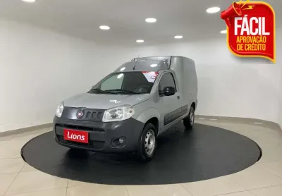 Fiat fiorino 1.4 furgão working hard 8v 2p