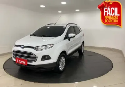 Ford ecosport 1.6 se 16v 4p