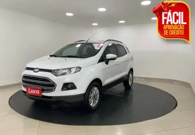 Ford ecosport 1.6 se 16v 4p