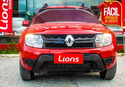 Renault duster 1.6 dynamique 4x2 16v 4p