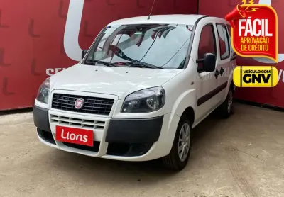 Fiat doblo 1.8 mpi essence 16v 4p