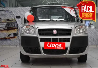 Fiat doblo 1.8 mpi essence 16v 4p