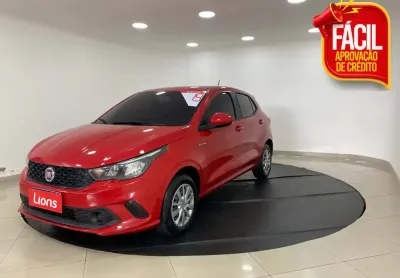 Fiat argo 1.0 firefly (flex)