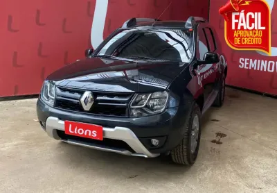 Renault duster 1.6 dynamique 4x2 16v 4p