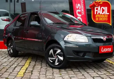 Fiat siena 1.0 fire elx 8v 4p