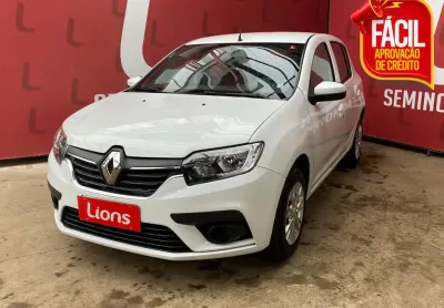 Renault sandero 1.0 zen 12v 4p