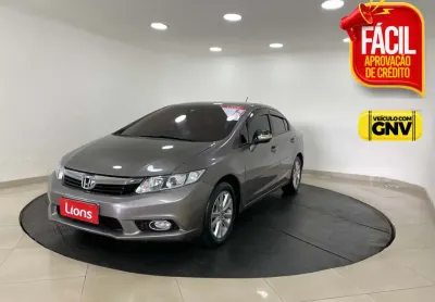 Honda civic 2.0 lxr sedan 16v 4p