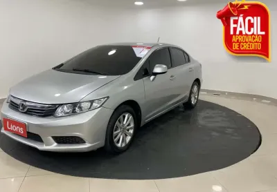 Honda civic 1.8 lxs sedan 16v 4p
