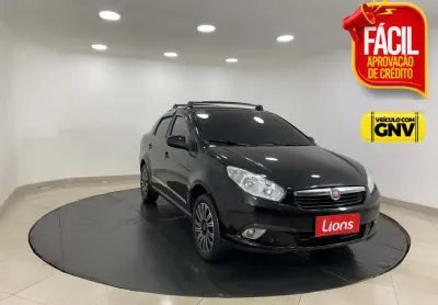 Fiat grand siena 1.6 essence 16v 4p