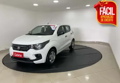 Fiat mobi 1.0 fire like 4p