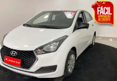 Hyundai hb20s 1.0 unique 12v