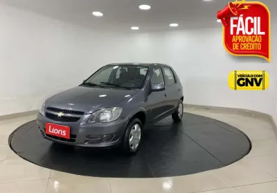 Chevrolet celta 1.0 mpfi lt 8v 4p
