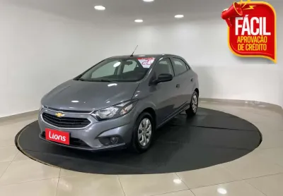 Chevrolet onix 1.0 hatch 12v 4p