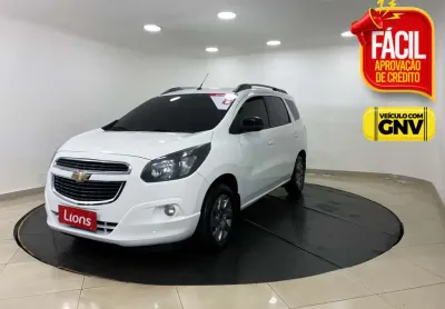 Chevrolet spin 1.8 advantage 8v 4p
