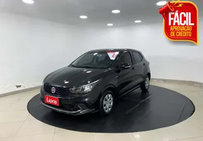 Fiat argo 1.3 drive gsr 8v 4p