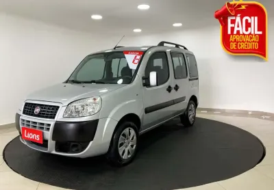 Fiat doblo 1.8 mpi essence 16v 4p