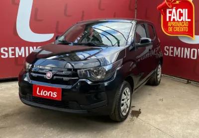 Fiat mobi 1.0 drive 6v 4p