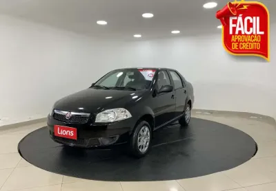 Fiat siena 1.0 fire elx 8v 4p