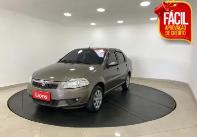 Fiat siena 1.4 mpi fire el 8v 4p