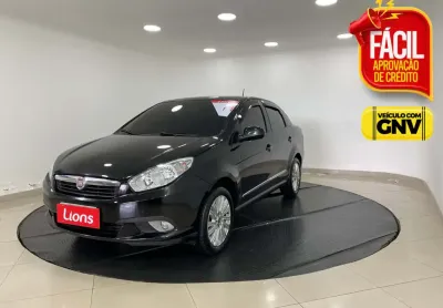 Fiat grand siena 1.6 essence 16v 4p