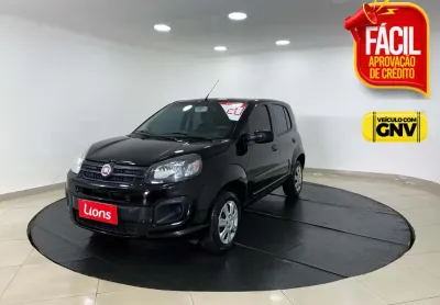 Fiat uno 1.0 fire evo attractive 8v 4p