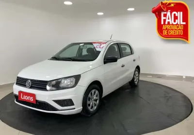 Volkswagen gol 1.0 city total flex 12v 2p