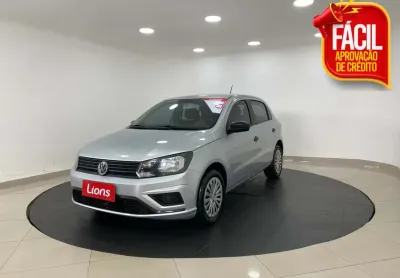 Volkswagen gol 1.6 msi 8v 4p