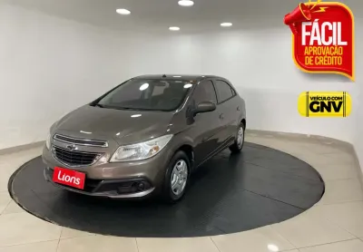 Chevrolet onix 1.0 mpfi lt 8v 4p