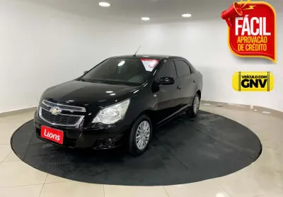 Chevrolet cobalt 1.4 lt 8v 4p