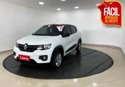 Renault kwid 1.0 intense 12v 4p