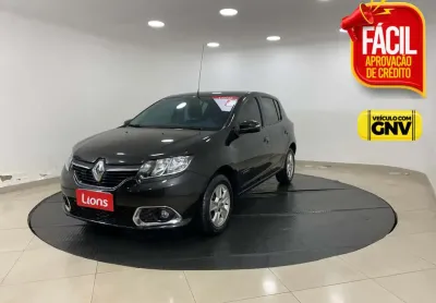 Renault sandero 1.6 expression 8v 4p