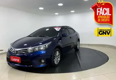 Toyota corolla 2.0 xei 16v 4p