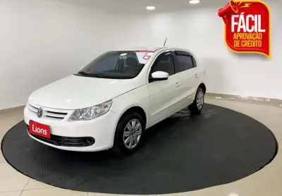 Volkswagen gol 1.0 mi total flex 8v 4p