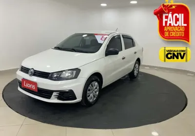 Volkswagen voyage 1.6 mi trendline 8v 4p